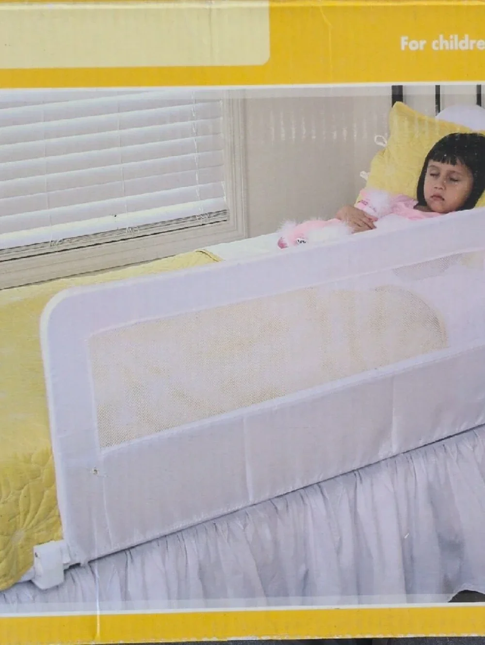 Regalo Guardian Swing Down Bed Rail